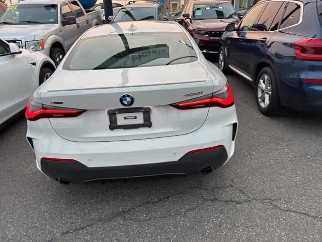 Thumbnail: 2022 BMW 4 Series - 9