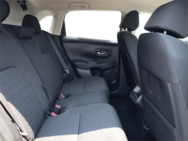 2026 Honda HR-V LX 26