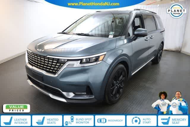 2022 Kia Carnival SX Prestige -
                  Union, NJ
