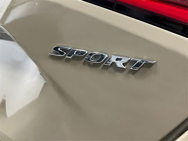 2025 Honda Civic Sport 7