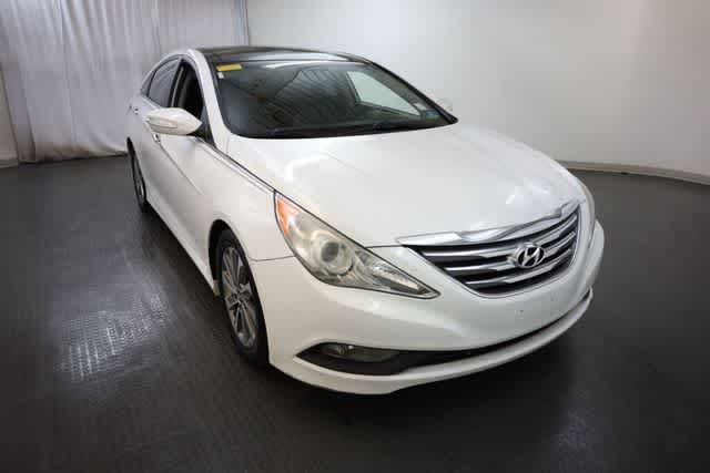 Thumbnail: 2014 Hyundai Sonata - 11