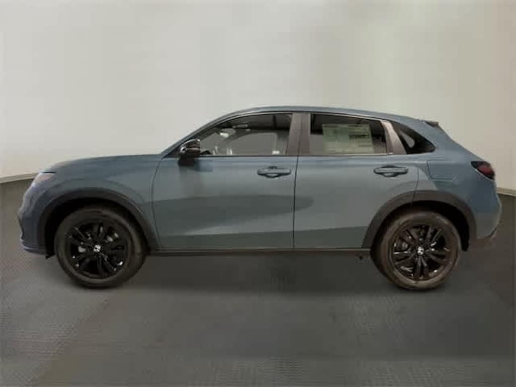 New 2026 Honda HR-V Sport SUV