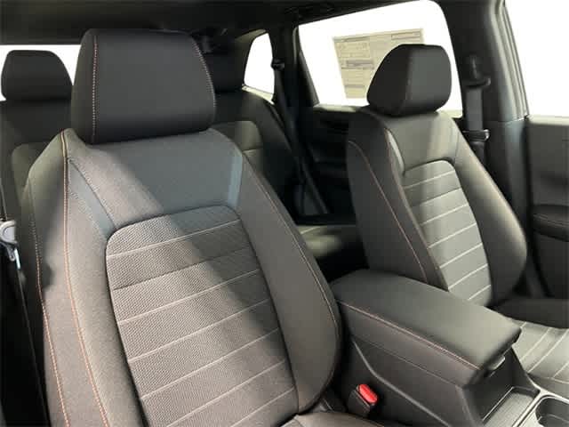 2025 Honda CR-V Sport 36