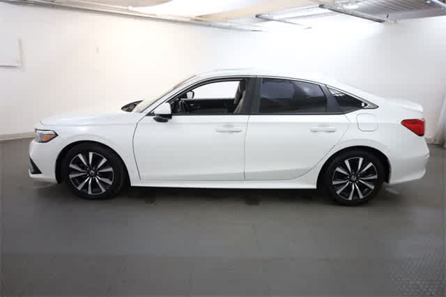 Thumbnail: 2024 Honda Civic - 3