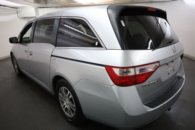 Thumbnail: 2012 Honda Odyssey - 4
