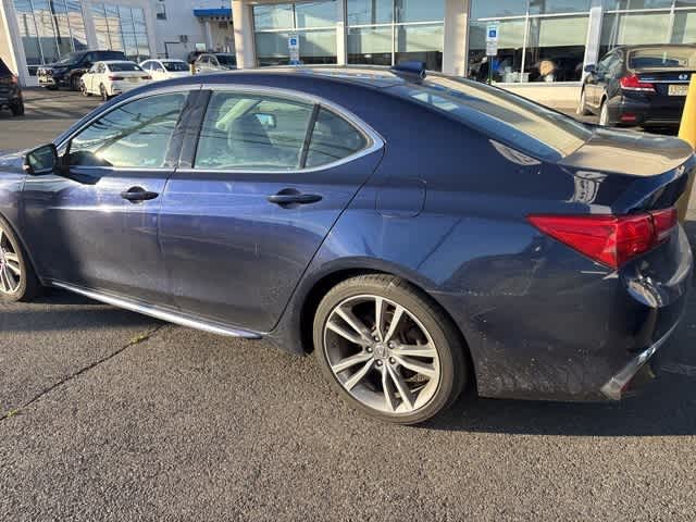 Thumbnail: 2019 Acura TLX - 18