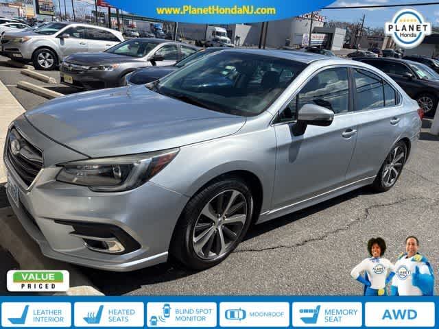 2018 Subaru Legacy Limited -
                  Union, NJ