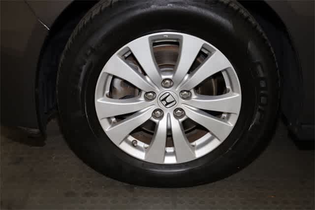 2015 Honda Odyssey EX 35