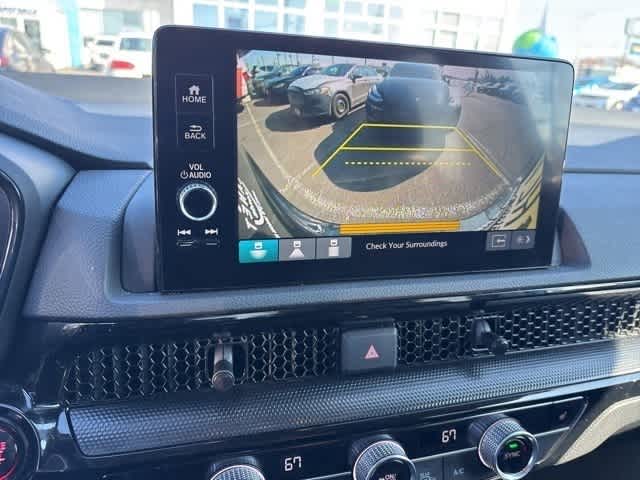 Thumbnail: 2023 Honda CR-V - 8