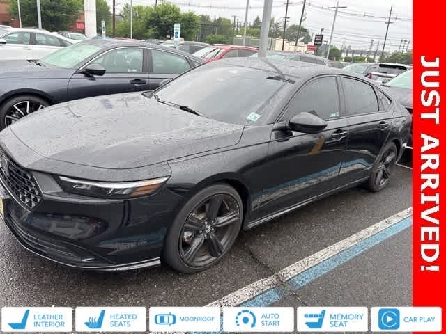 2023 Honda Accord Sport-L Hero Image
