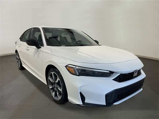 Thumbnail: 2026 Honda Civic - 9