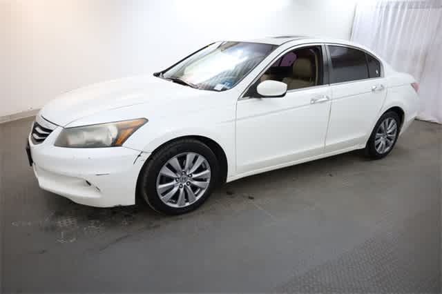 Thumbnail: 2012 Honda Accord - 2