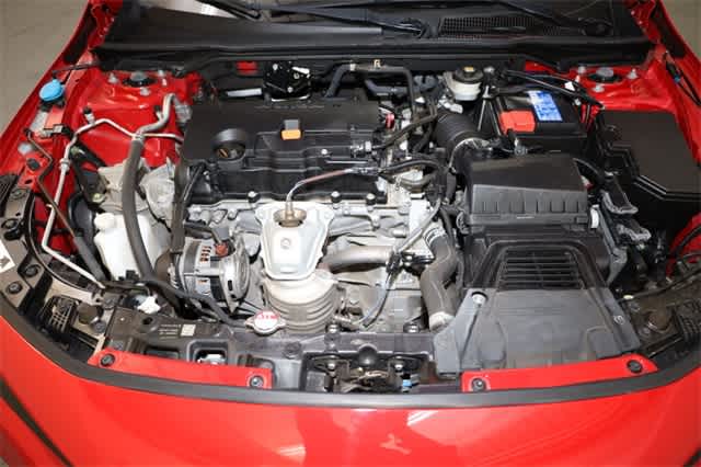 Thumbnail: 2022 Honda Civic - 34