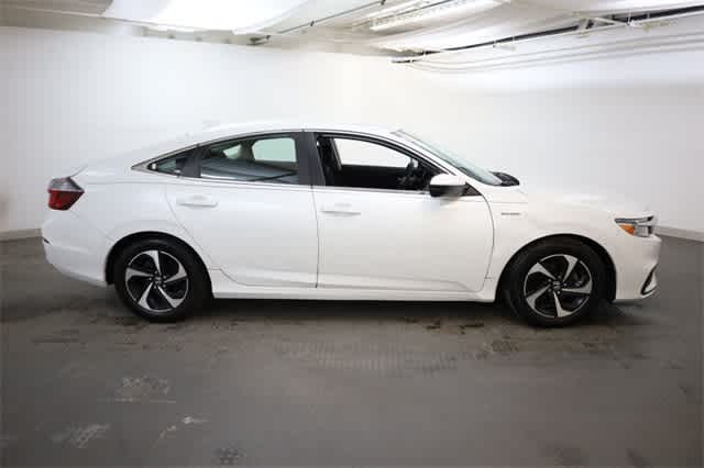 Thumbnail: 2022 Honda Insight - 9