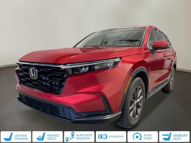 Thumbnail: 2026 Honda CR-V - 1