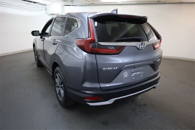 Thumbnail: 2022 Honda CR-V - 5