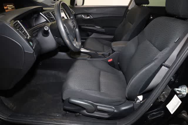 Thumbnail: 2015 Honda Civic - 15