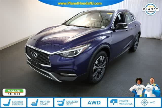2018 INFINITI QX30 Premium -
                  Union, NJ
