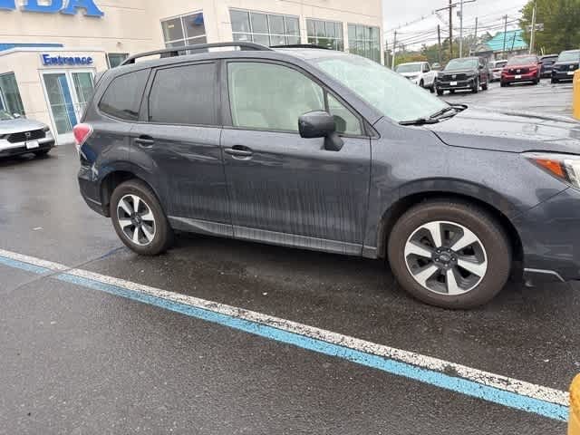 Thumbnail: 2017 Subaru Forester - 9