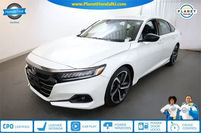 Thumbnail: 2022 Honda Accord - 1