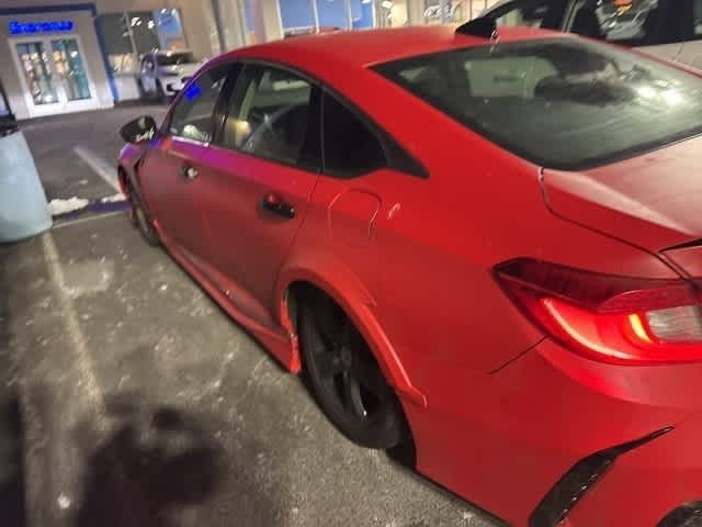 Thumbnail: 2018 Honda Accord - 16