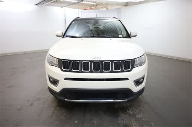 Thumbnail: 2018 Jeep Compass - 12