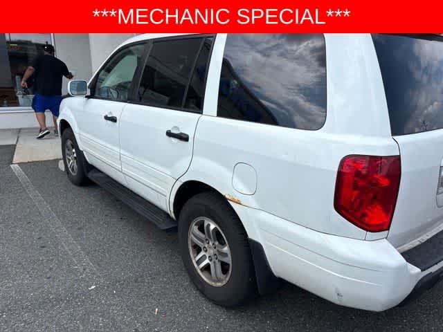 Thumbnail: 2004 Honda Pilot - 6
