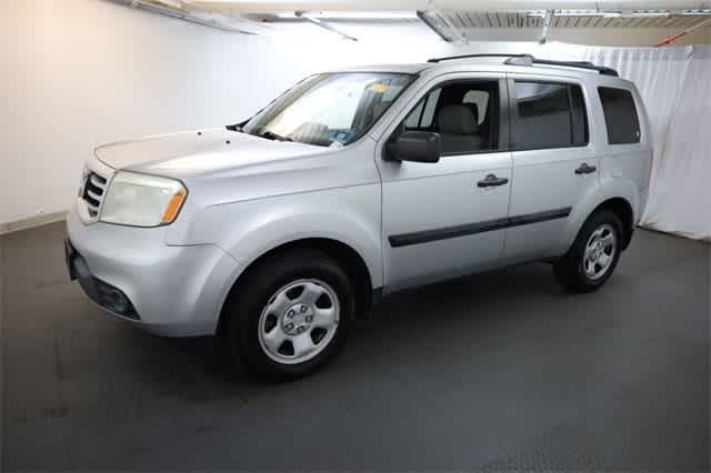 Thumbnail: 2014 Honda Pilot - 2