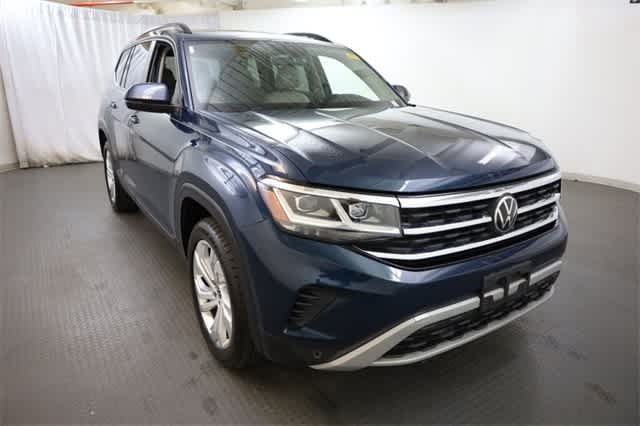 Thumbnail: 2021 Volkswagen Atlas - 11