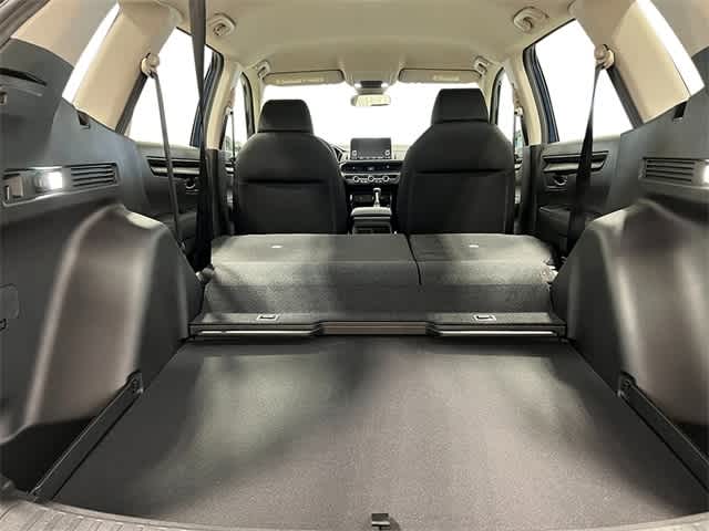 2025 Honda CR-V LX 27