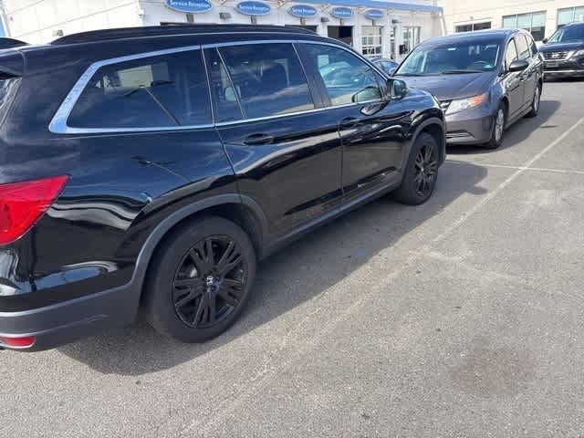 Thumbnail: 2022 Honda Pilot - 10