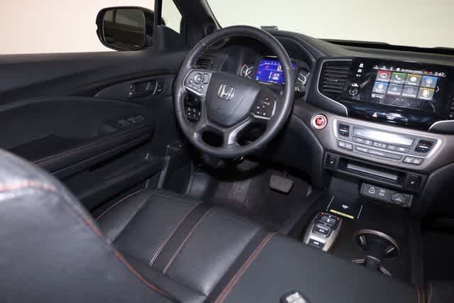 Thumbnail: 2024 Honda Passport - 16