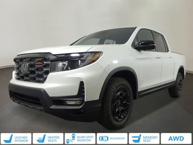 2026 Honda Ridgeline TrailSport S's photo