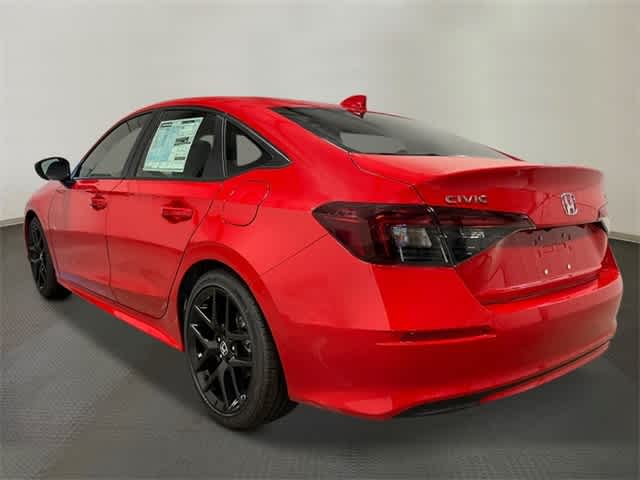 Thumbnail: 2026 Honda Civic - 3