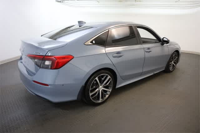 Thumbnail: 2022 Honda Civic - 8