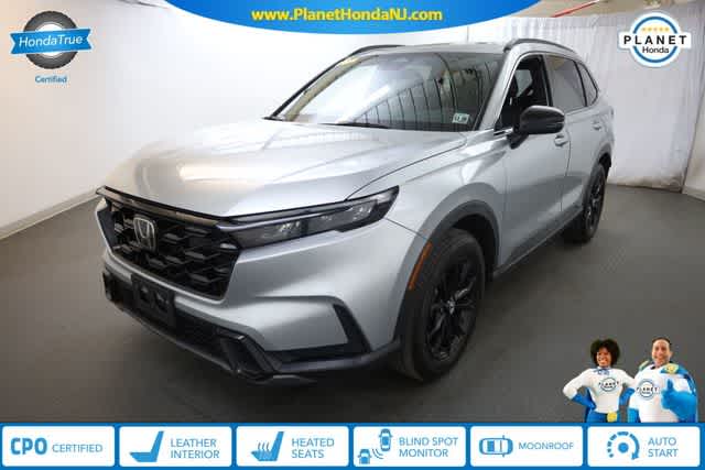 Thumbnail: 2024 Honda CR-V - 1