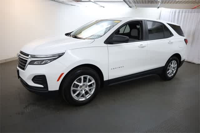 Thumbnail: 2023 Chevrolet Equinox - 2