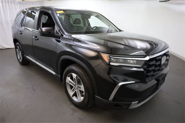 Thumbnail: 2024 Honda Pilot - 10