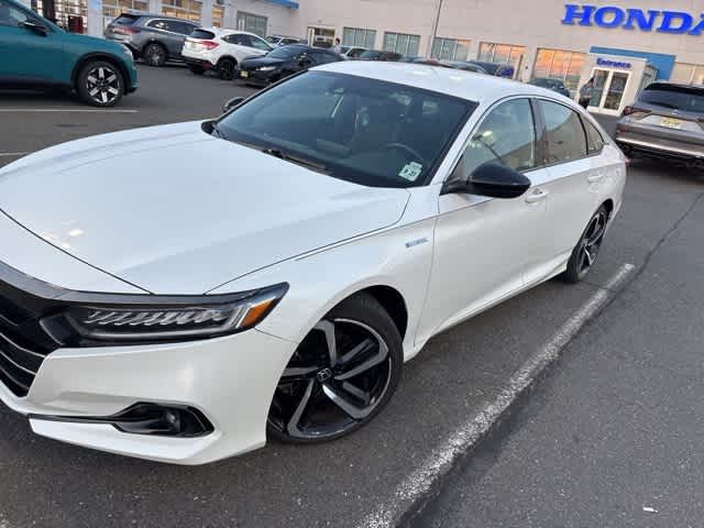 Thumbnail: 2022 Honda Accord - 1