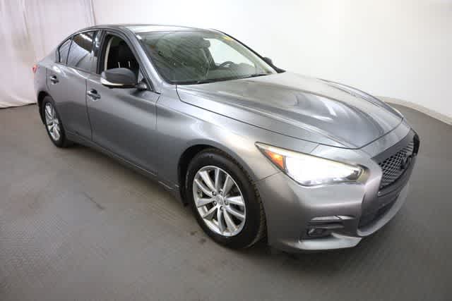 Thumbnail: 2016 INFINITI Q50 - 10