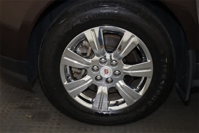 Thumbnail: 2016 Cadillac SRX - 35
