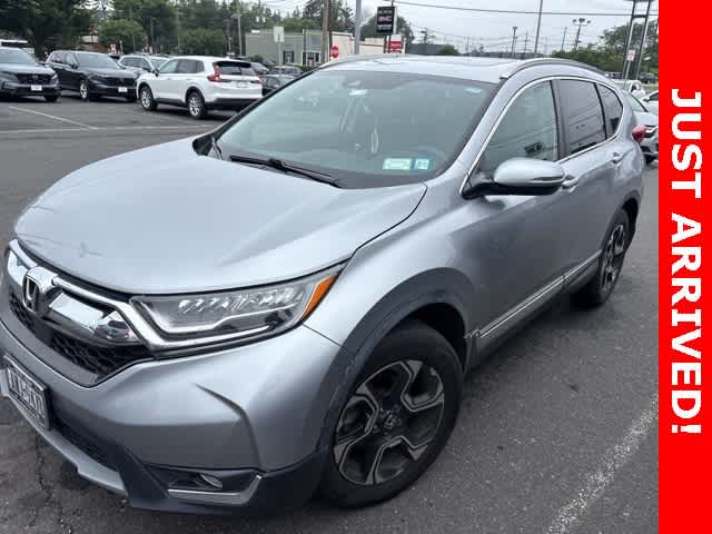 Thumbnail: 2017 Honda CR-V - 1