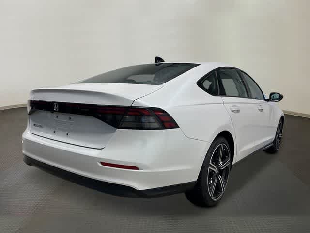 Thumbnail: 2026 Honda Accord - 5