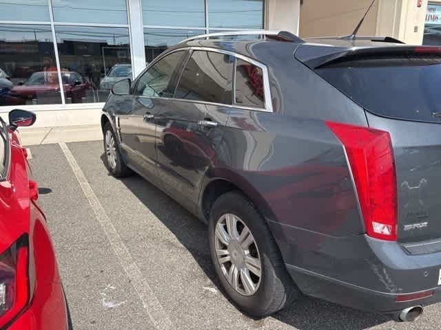 Thumbnail: 2010 Cadillac SRX - 7