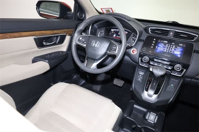 Thumbnail: 2018 Honda CR-V - 16