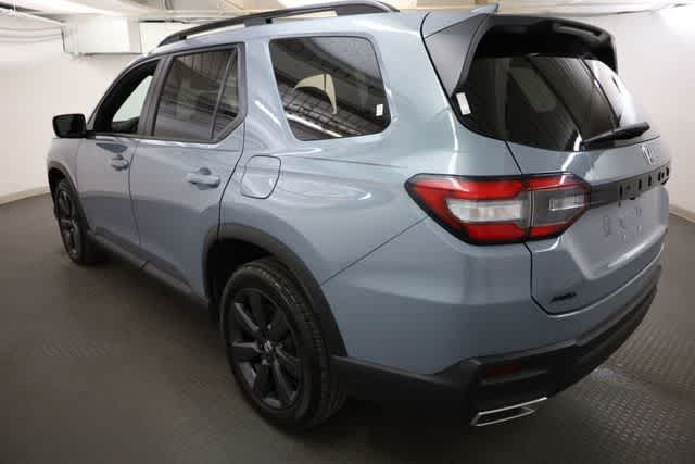 Thumbnail: 2024 Honda Pilot - 4