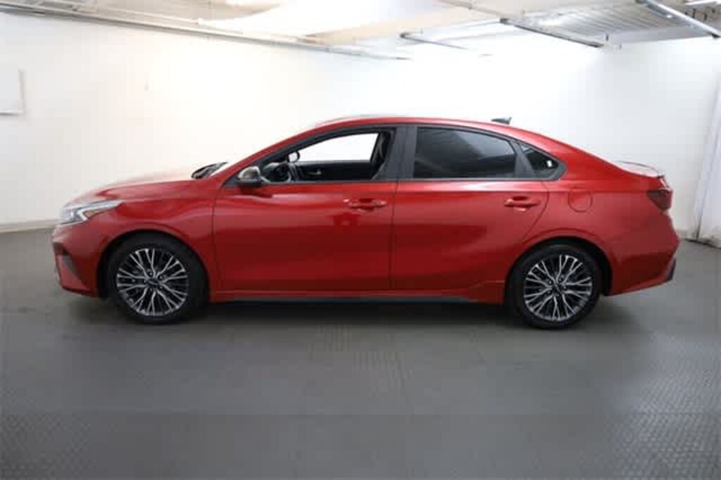 Used 2024 Kia Forte GT-Line Sedan