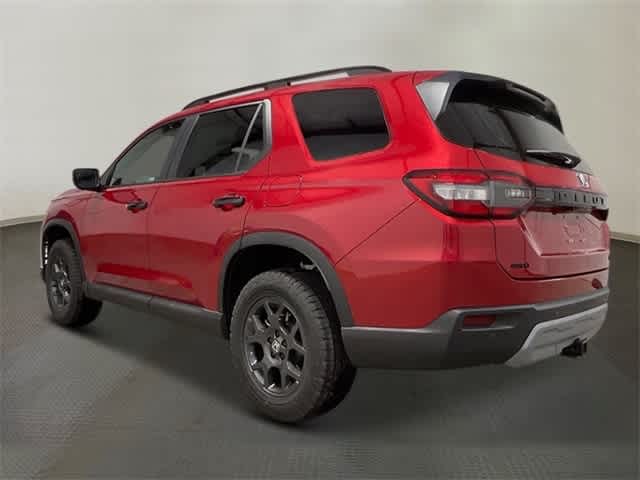 Thumbnail: 2025 Honda Pilot - 3
