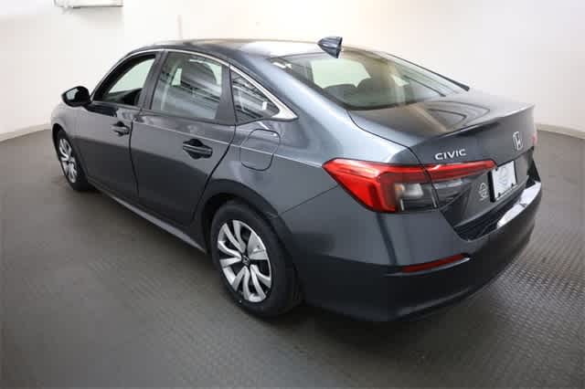 Thumbnail: 2023 Honda Civic - 4