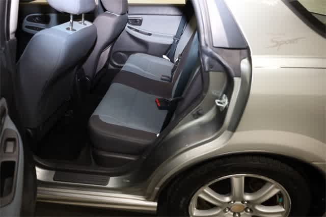 Thumbnail: 2007 Subaru Impreza - 22